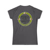 Never Waver Tequila, Tacos, And Friends Women's Soft Style Tee
