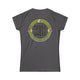 Never Waver Tequila, Tacos, And Friends Women's Soft Style Tee by Printify