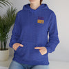 "Minnesota Fans Never Waver" Design for Comfort and Motivation Unisex Heavy Blend™ Hoodie