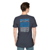 Detroit Fans Never Waver Unisex Softstyle T-Shirt