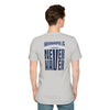 Indianapolis Fans Never Waver Unisex Softstyle T-Shirt