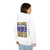 Baltimore Fans Never Waver Youth Heavy Blend Hooded Sweatshirt