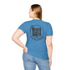 Never Waver Ain't No Hood Like Motherhood Unisex Softstyle T-Shirt
