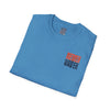 Denver Fans Never Waver Unisex Softstyle T-Shirt