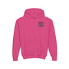 Arizona Fans Never Waver Youth Heavy Blend Hooded Sweatshirt