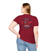 'Red Solo Cups Never Waver They Are Our Friends' with profits going to the Toby Keith Foundation. Unisex soft style T-shirt