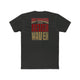 San Francisco Fans Never Waver Unisex Cotton Crew Tee by Printify