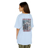 Kids T-Shirt - "Came Out Swinging" Never Waver Graphic Tee (Youth)