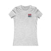 Houston Fans Never Waver W-Leopard Football Women's Favorite Tee