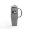 Never Waver I'll Bring The Bougie Insulated Travel Mug, 40oz