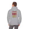 San Francisco Fans Never Waver Unisex Hoodie - Sweatshirt