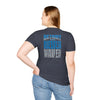 Detroit Fans Never Waver Unisex Softstyle T-Shirt