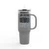 Las Vegas Fans Never Waver Insulated Travel Mug, 40oz