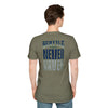 Seattle Fans Never Waver Unisex Softstyle T-Shirt