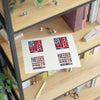Never Waver Sticker Sheets