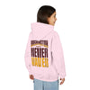 Washington Fans Never Waver Youth Heavy Blend Hooded Sweatshirt