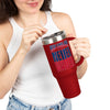 New England Fans Never Waver Insulated Travel Mug, 40oz