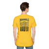 Jacksonville Fans Never Waver Unisex Softstyle T-Shirt
