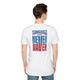 Tennessee Fans Never Waver Unisex Softstyle T-Shirt by Printify
