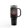 Insulated Travel Mug - "Never Waver Golf" - 40oz Sporty Drinkware