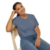 Never Waver Champagne Made Me Do It? Unisex Soft style T-Shirt