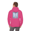Never Waver Be The Tornado Not the Trailer Park Cozy Unisex Hooded Sweatshirt