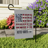 Never Waver Garden & House Banner