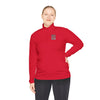 Never Waver Unisex Quarter-Zip Pullover