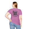 Never Waver Ain't No Hood Like Motherhood Unisex Softstyle T-Shirt