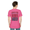 Houston Fans Never Waver Unisex Softstyle T-Shirt