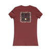 NEVER WAVER Be The Light Women's Favorite Tee