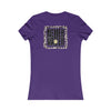 NEVER WAVER Be The Light Women's Favorite Tee