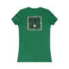 NEVER WAVER Be The Light Women's Favorite Tee