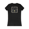 NEVER WAVER Be The Light Women's Favorite Tee
