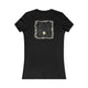 NEVER WAVER Be The Light Women's Favorite Tee by Printify