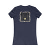 NEVER WAVER Be The Light Women's Favorite Tee