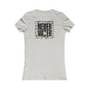 NEVER WAVER Be The Light Women's Favorite Tee