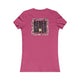 NEVER WAVER Be The Light Women's Favorite Tee by Printify
