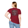 Never Waver” Jesus a bold, eye-catching design that reflects a steadfast faith and confidence in Christ. Unisex Soft style T-Shirt