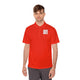 Never Waver Men's Sport Polo Shirt by Printify