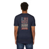 Never Waver Definition Men’s Crew T-Shirt