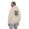 Never Waver Always Back Our First Responders Hoodie