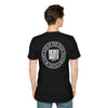 Never Waver I don't ride the Crazy Train I Drive it Unisex Softstyle T-Shirt