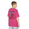 New York Fans Never Waver Kids Heavy Cotton™ Tee