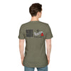 Never Waver I'll Bring The Trouble Unisex Softstyle T-Shirt