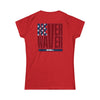 Never Waver Women's Softstyle Tee