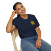 Los Angeles Fans Never Waver Unisex Softstyle T-Shirt