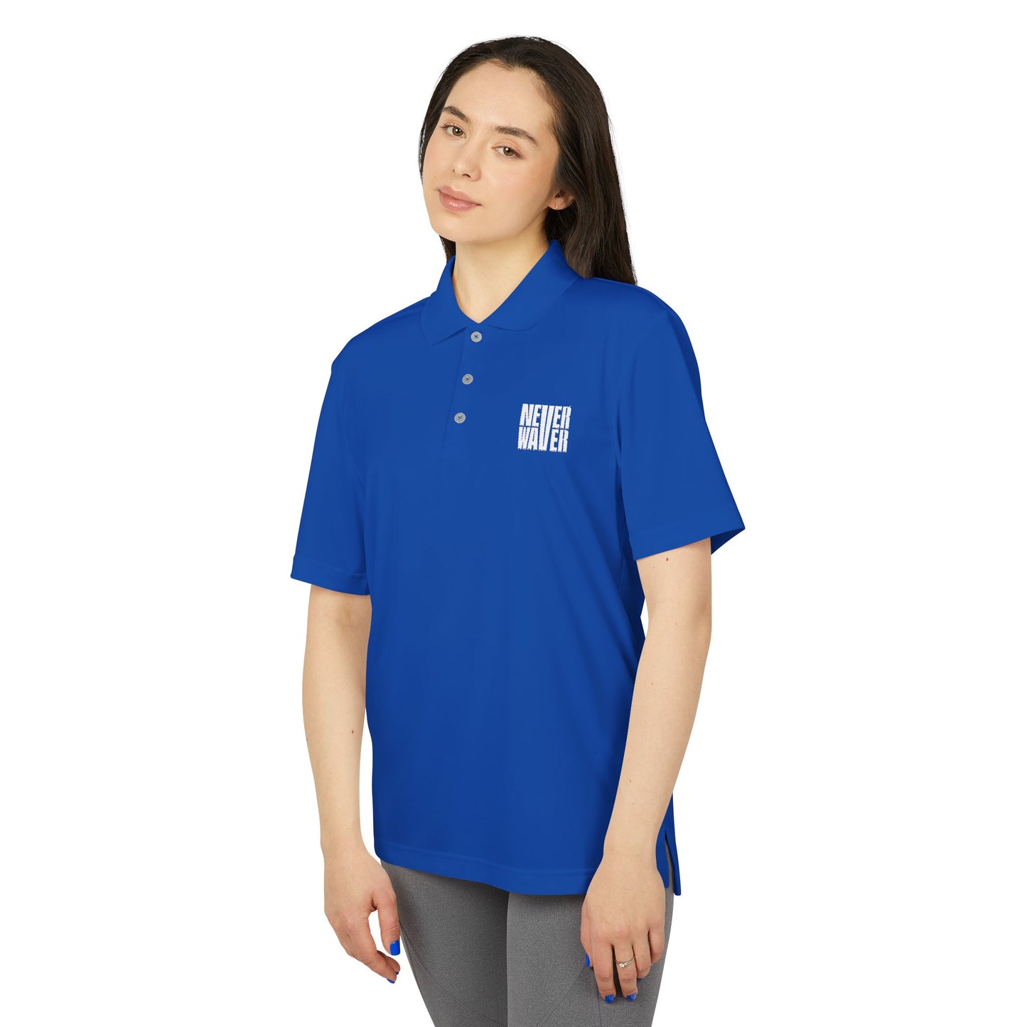 Never Waver Performance Polo Shirt
