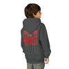 Tampa Bay Fans Never Waver Youth Heavy Blend Hoodie - Sweatshirt