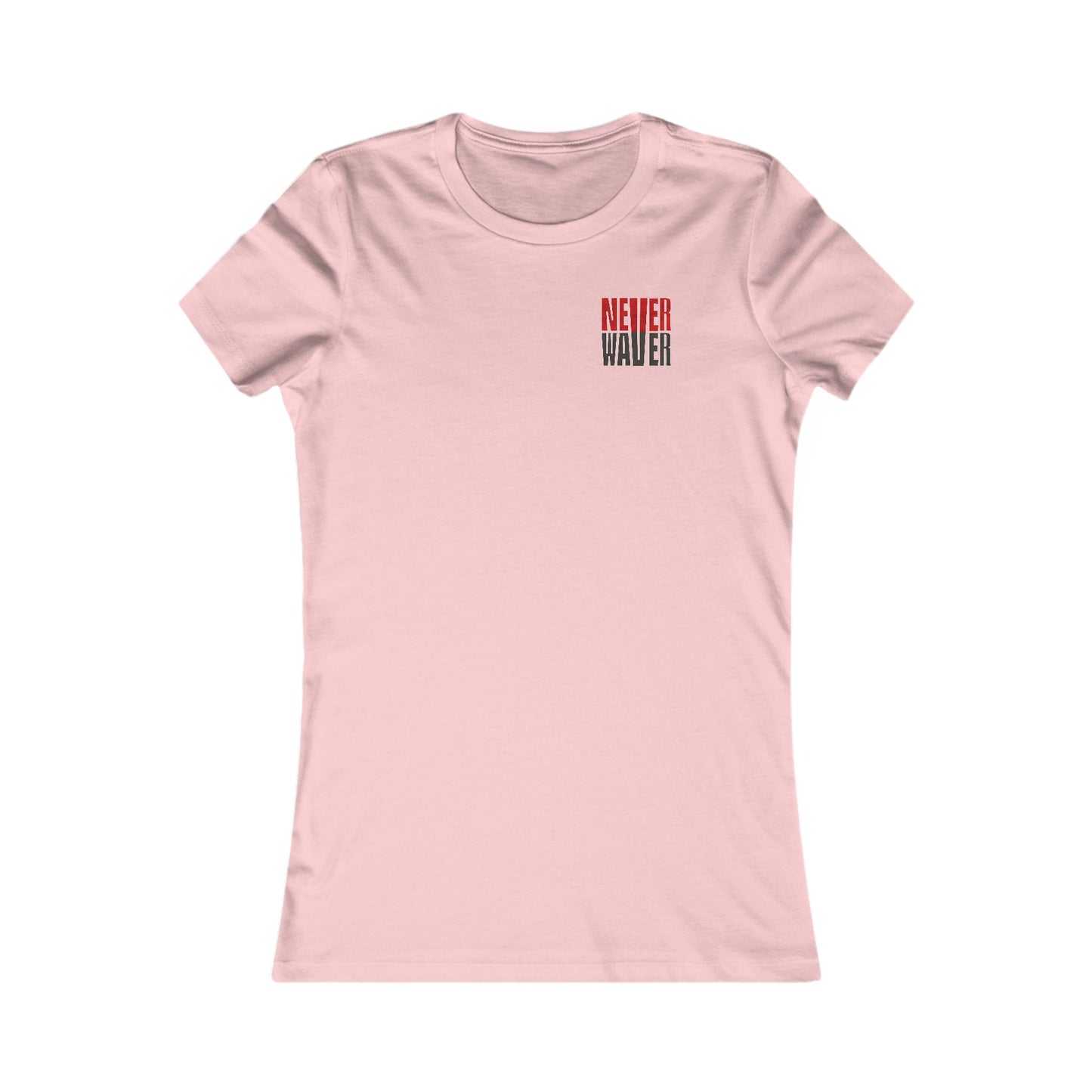 Tampa Bay Fans Never Waver With Leopard Football Women's Favorite Tee